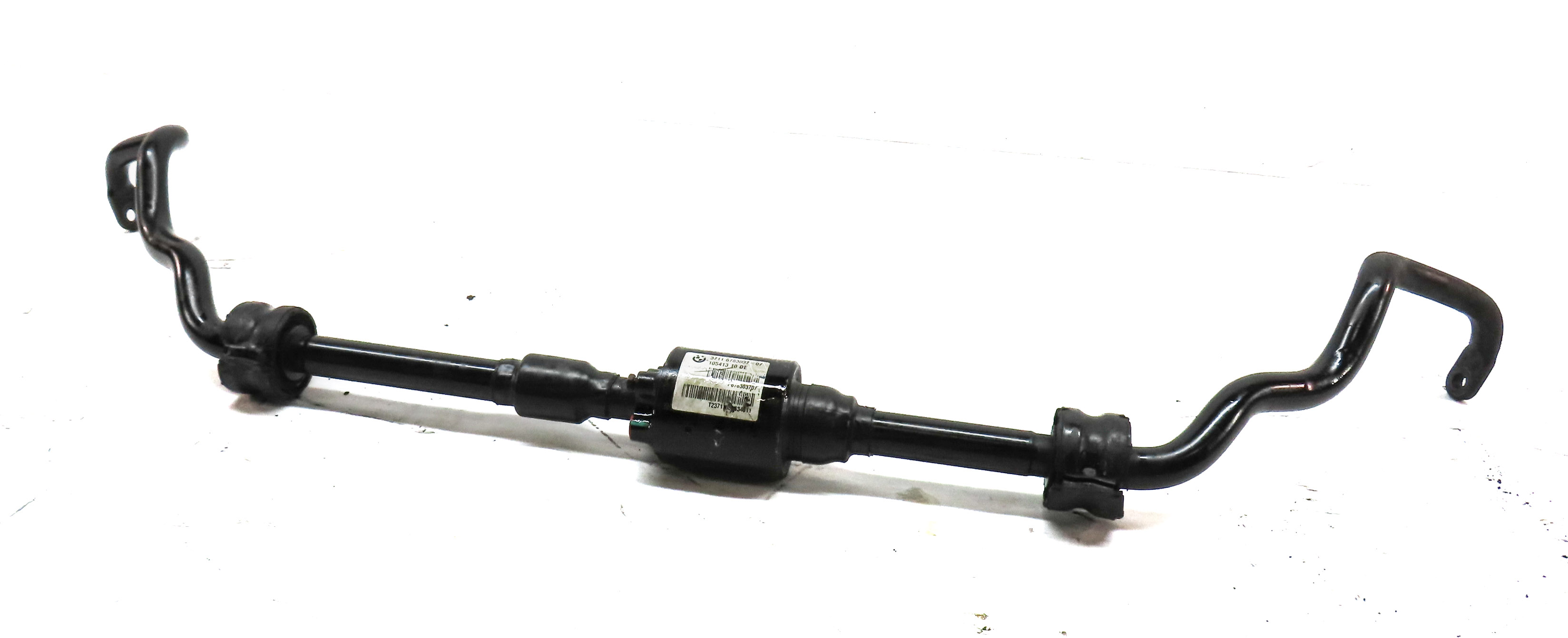 2007-2019 BMW X5 X6 X5M X6M (E70 E71 F15 F16 F85 F86) FRONT STABILIZER SWAY BAR — exact item pictured